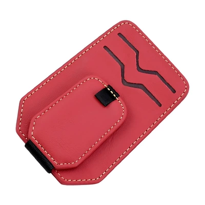 Car Glasses Clip/Bill Clip: sun visor storage box car