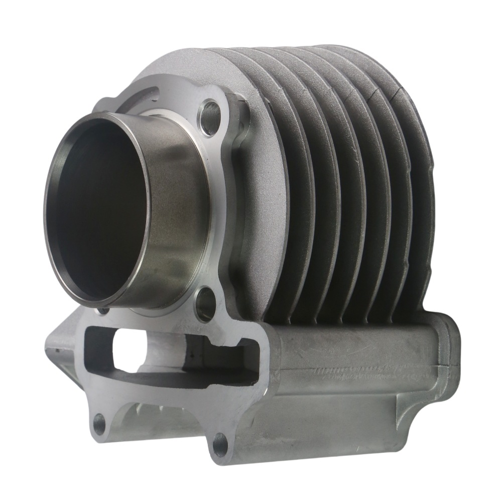 Gy6 Gy125 Motorcycle Engine Cylinder Kit Sym125 Gr125 Xs125T Piston Cylinder 52.4mm