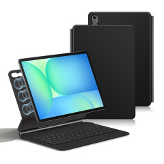 マジックキーボードは、Samsung Galaxy Tab S11 Ultra、タブレットS10 FE+、S8 Plusスタンドケースに適しています。