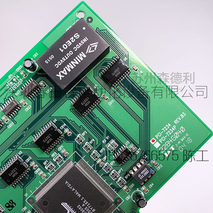 New Adlink circuit board PCI-7234 stock in stock, bargain sale