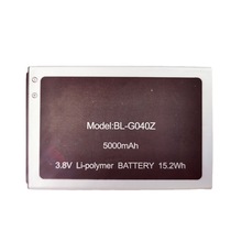 生产高端2418适用于平壤手机电池bl-g040z金达莱万景阿里郎电池