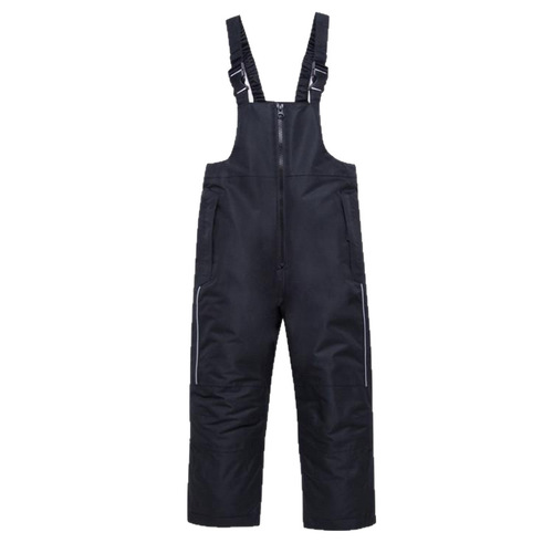 Bestselling Cross-border Winter Outdoor Children's One-piece Ski Pants Windproof Waterproof Fleece for Boys and Girls, Small and Middle Children Snow Pants