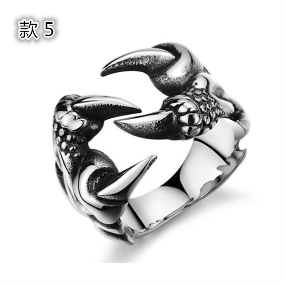 Metal ring, accessory, halloween