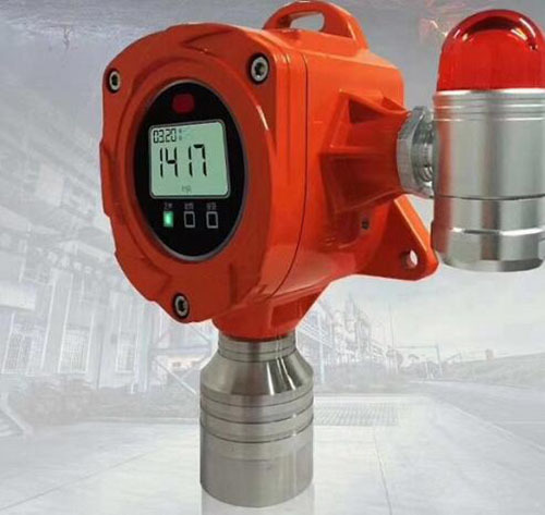 气体泄露报警器 型号YA03-YA-D300-H2S库号M356114