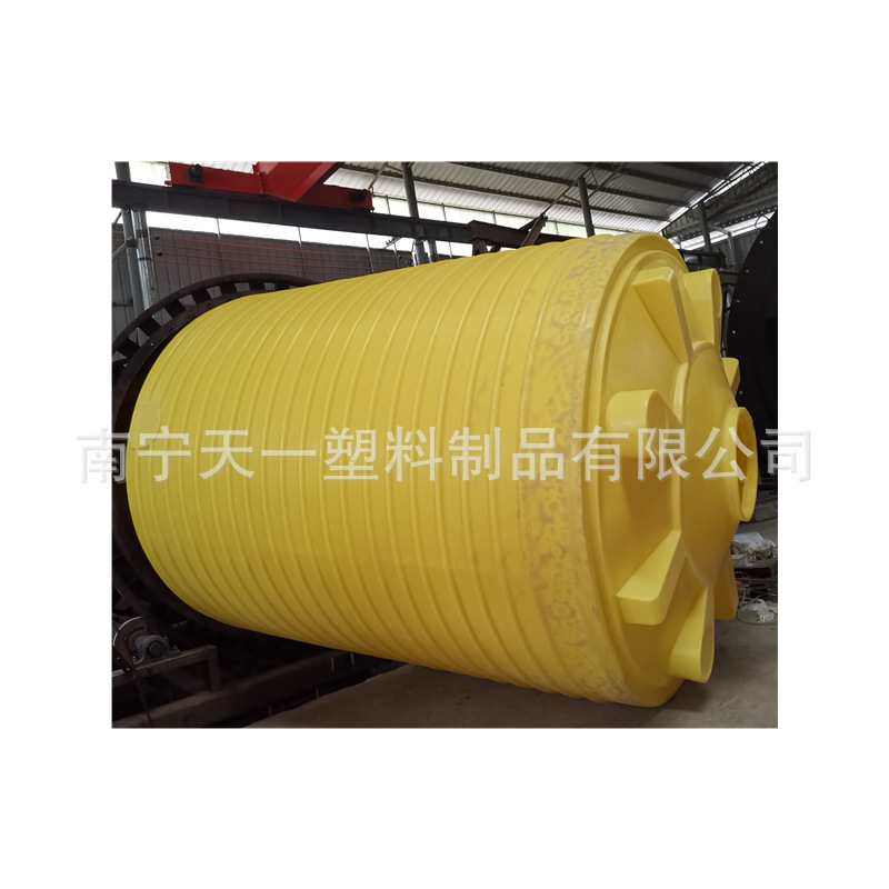 崇左20吨塑料储罐,30吨PE储罐,40吨塑胶水塔,50吨塑料水箱厂家