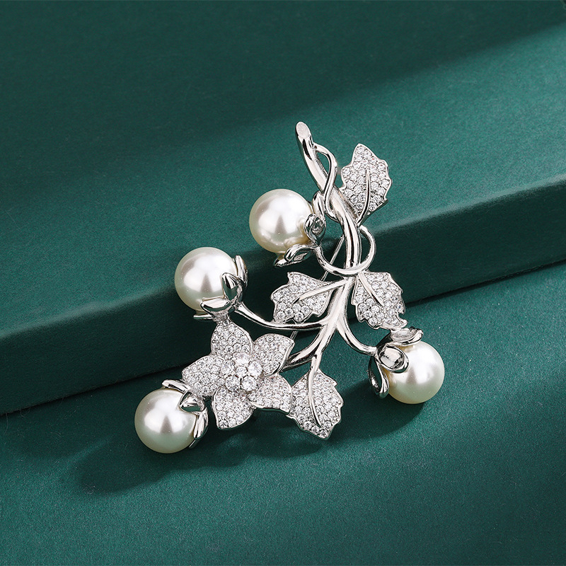 Übergroßes Emaille Blumen Armband Für Damen 3d Floral Statement_voghion.com