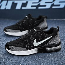 莆田夏季减震休闲潮鞋鞋子男内增高秋款男士运动鞋透气跑步鞋女鞋