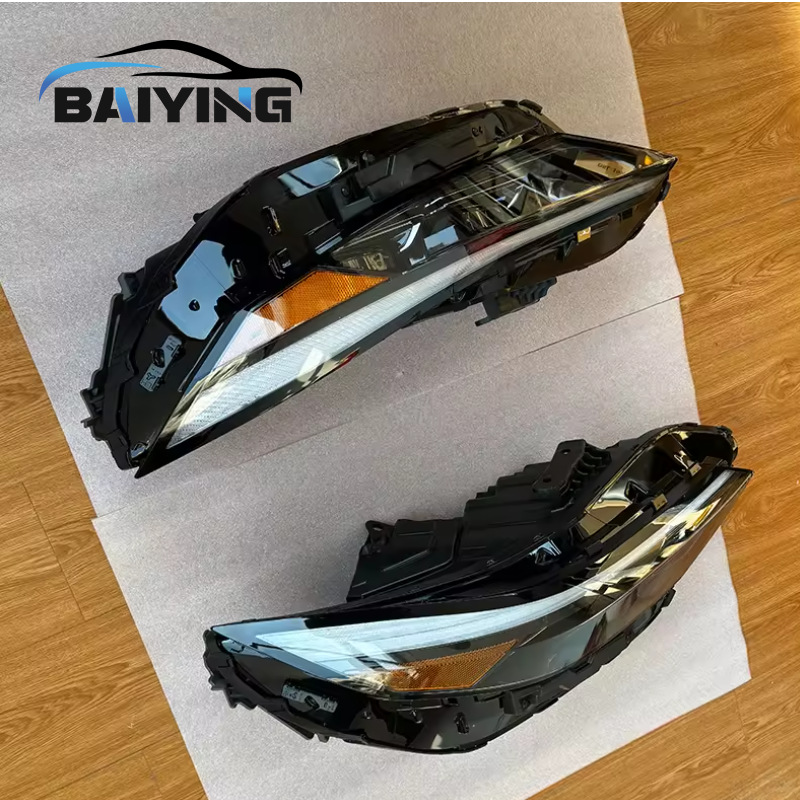Suitable for 2024-2025 Hyundai Elantra Front Headlight Lighting Led Headlight 92012-Aa740