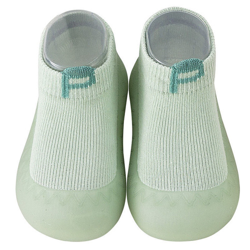 Baby Learning to Walk Shoes for Boys and Girls, Spring and Autumn Season, Floor Socks Shoes 0-1 to 3 Years Old, Slip-Resistant Soft Sole Baby Shoes