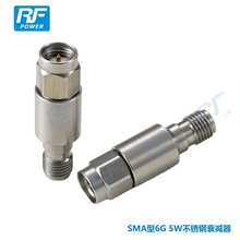 SMA-JK�����������6G��Ƶ˥����5W�̶�ͬ��˥����3dB6dB10dB30dB