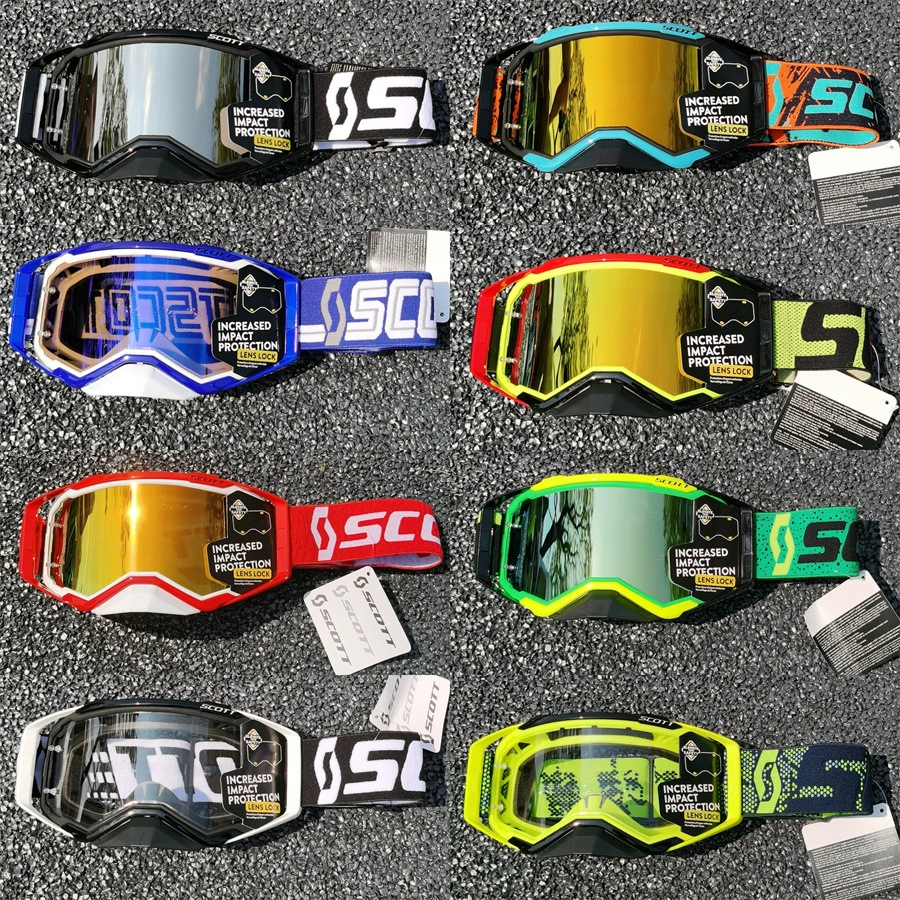in stock SCOTT motorcycle goggles American Scott off-road helmet goggles ski goggles windproof glasses in stock SCOTT motorcycle goggles American Scott off-road helmet goggles ski goggles windproof glasses