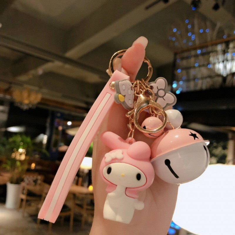 日本の漫画ktシリーズのキーホルダーのぬいぐるみのペンダントのかわいいカップルのバッグの毛玉のペンダントの小さい贈り物の卸売り|undefined