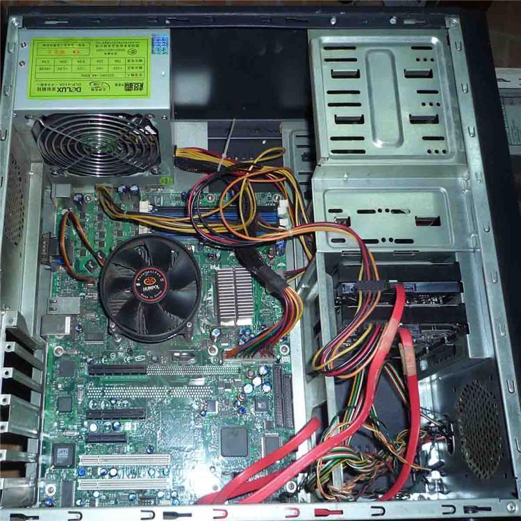 北京盛华信合再生资源电路板回收公司 二手机械流水线废品回收