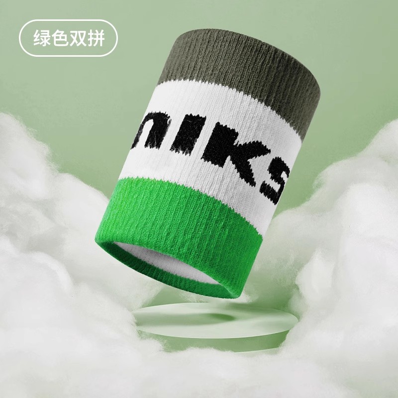 Brazalete deportivo que absorbe el sudor, bádminton de verano, tenis, correr, fitness, baloncesto, funda protectora de muñeca especial para hombres y mujeres