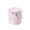 Gallowing and covering pink geometry