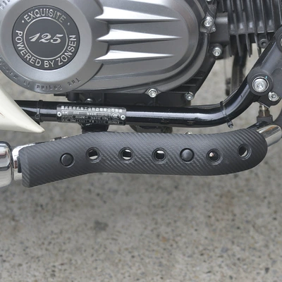 Zongshen Yomi Motorcycle Modified Motosiklet ləvazimatları və aksesuarları