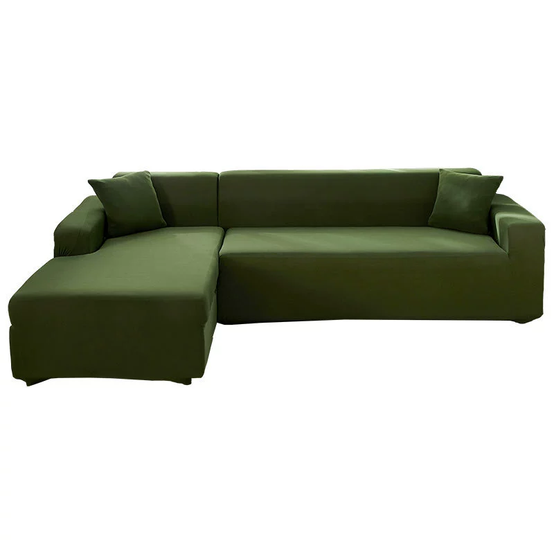 Elastic sofa four seasons, full set