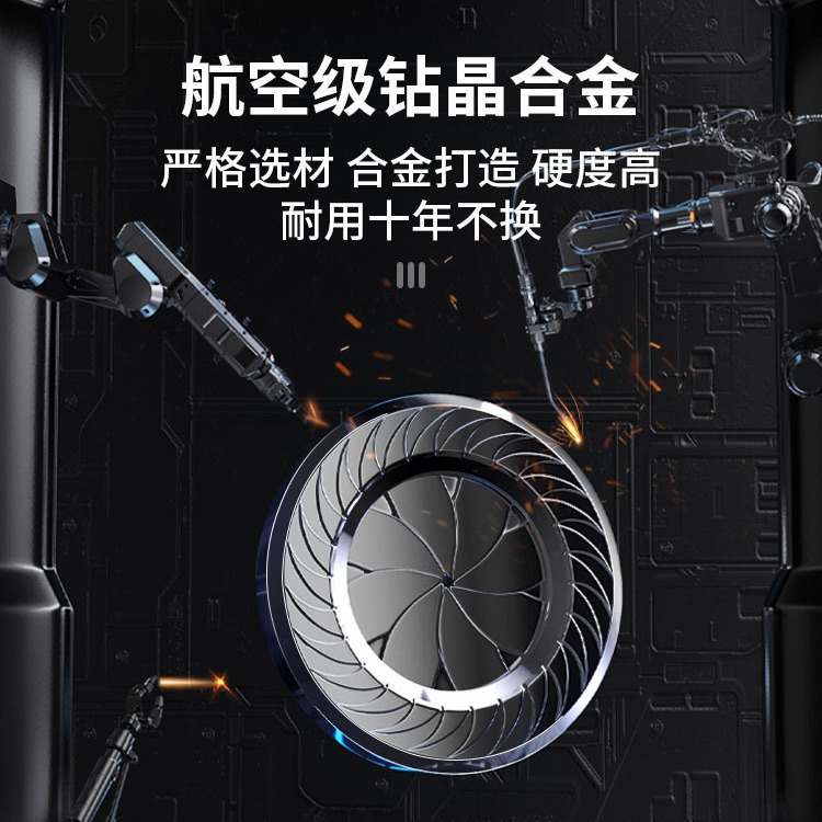 Coche Botón decorativo de inicio con un clic pegatinas de coche dispositivo de encendido interruptor oculto cubierta protectora botón pegatinas de coche