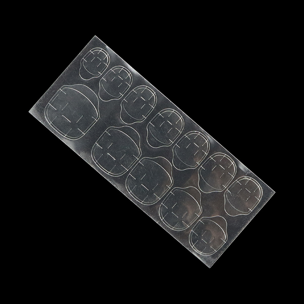 Large-yellow glue 12 capsules (plus sticky)