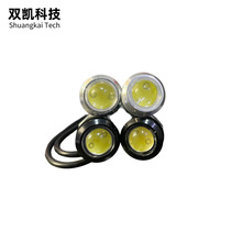 汽车鹰眼灯18mm常亮  日间行车灯  厂家直销18mm常亮日行灯