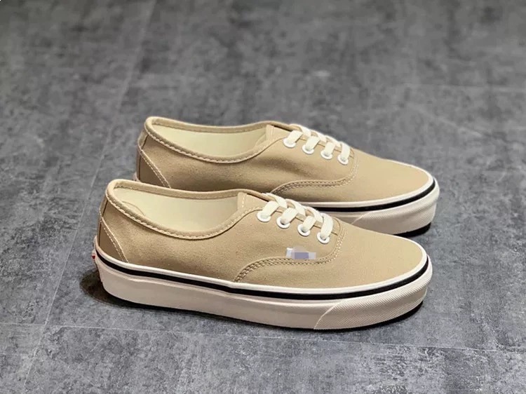 Putian Vance nuevo Anaheim rojo verde sólido zapatos de mujer era baja pareja zapatos de lona para hombres y mujeres
