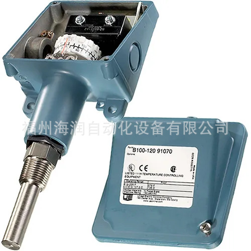 E100-2BSA UE温度开关E100-2BSB United Electric E100-3BS