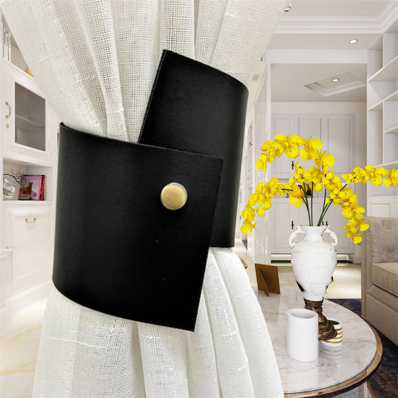 PU 皮革窗帘系带、户外窗帘系带、窗帘系带