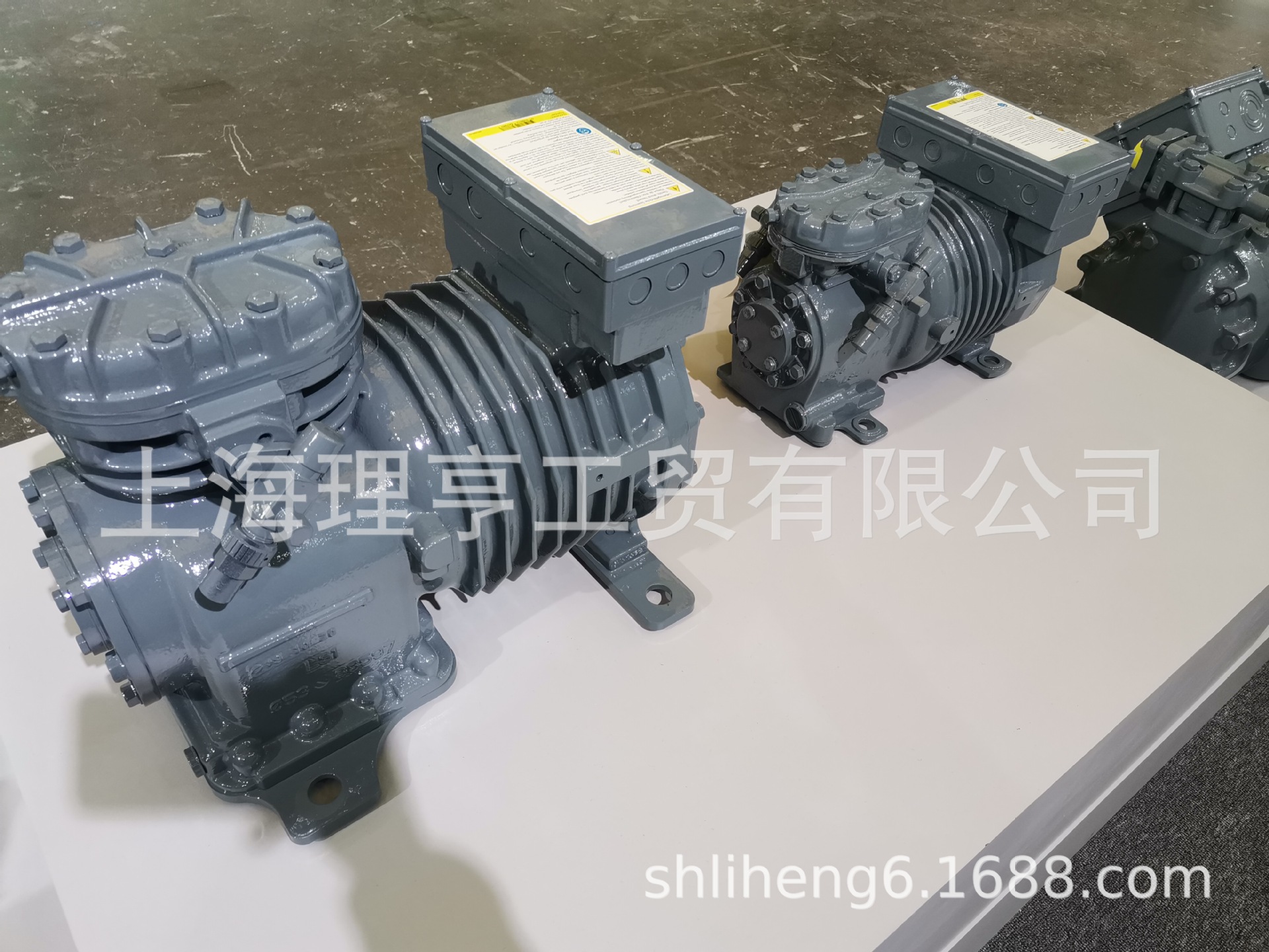 D2DD-50X  半封闭活塞压缩机