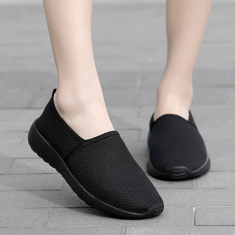 Demi-season mesh breathable sports fashionable casual footwear for…