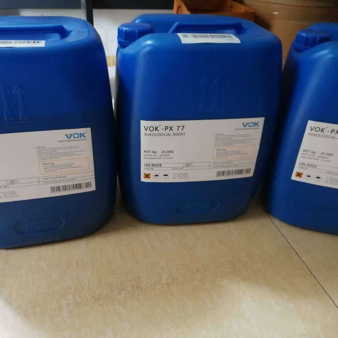 德国技术背景沃克尔VOK-3000水性流变助剂替代迪高TEGO-3000