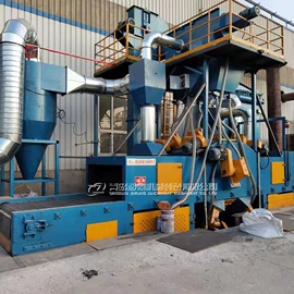 冲床;加工中心;抛丸清理机