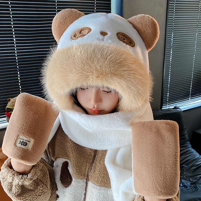 K29-4 Panda Khaki