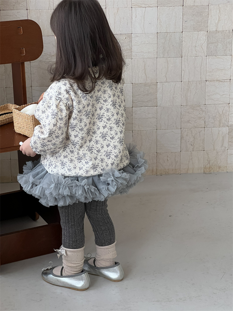 ベビー秋服2025秋スタイル女の赤ちゃん初秋服韓国風子供服女の子衣装スーツ子供スタイルジャケット