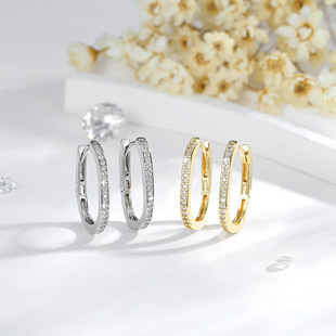 �W������ins���ʯ�~僽�Ȧ��U�ζ��۶�Ȧ�羳�xƷ14K�׺ζ��h