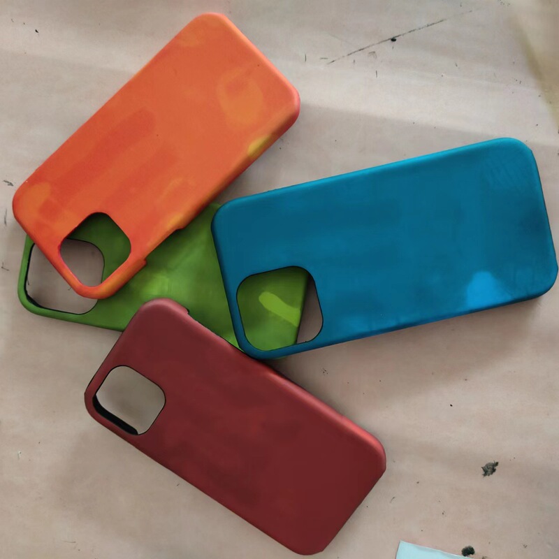 Temperature-change Thermal Suitable for Xiaomi Redmi K50 Mobile Phone Case for iPhone13promax Mobile Phone Case for i12 Color-changing Sheath Temperature-change Thermal Suitable for Xiaomi Redmi K50 Mobile Phone Case for iPhone13promax Mobile Phone Case for i12 Color-changing Sheath