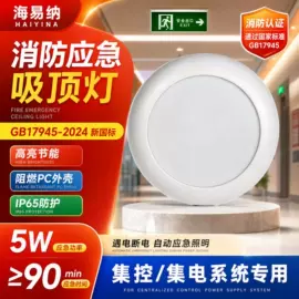 应急指示灯具