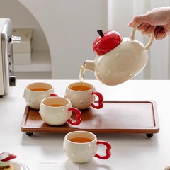 軽豪華高級感カップセット家庭用リビングカップセット