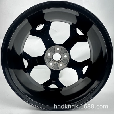 Model Matching Aluminum Alloy Rims – Hub