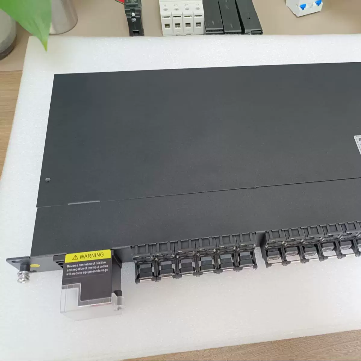 5G智能DCDU  智能直流配电单元   直流计量及控制设备 基站直流配
