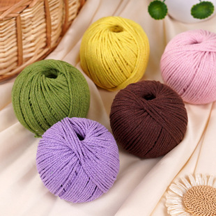 2mm�����ވA�ɼ�ë���F�U�հ���diy���ϰ��ֹ���������Ӳͦë���F