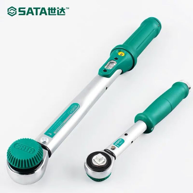 SATA世达工具  G系列预置式扭力扳手