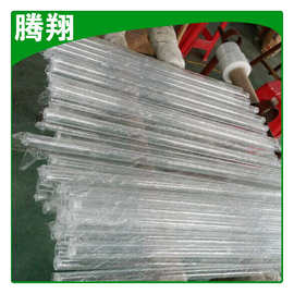 厂家供应 亚克力光扩散灯白管 有机玻璃奶白管 亚克力管批发