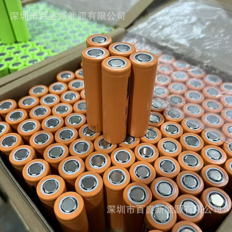 三傑A品18650-2500mAh/10c高倍率パワーリチウム電池3.6Vバッテリーパック電動工具|undefined