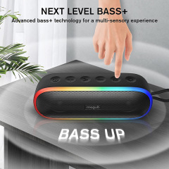 Bluetoothスピーカー名果クロスボーダーアマゾン防水カードサブウーファー大音量屋外bluetoothオーディオ卸売り