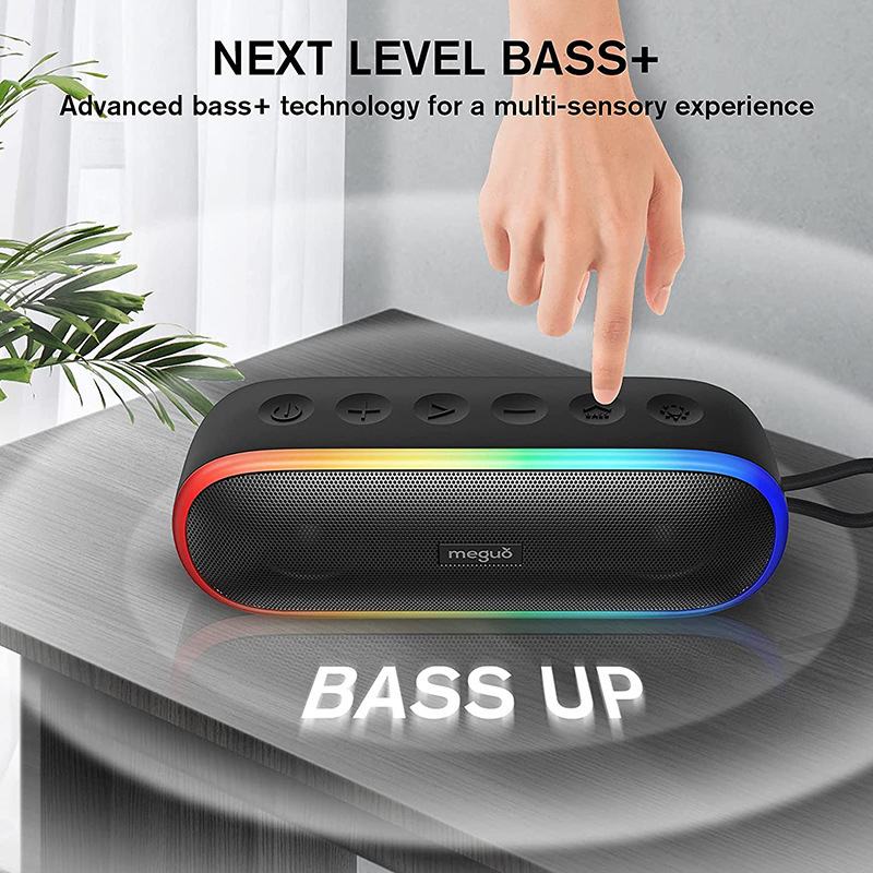Bluetoothスピーカー名果クロスボーダーアマゾン防水カードサブウーファー大音量屋外bluetoothオーディオ卸売り|undefined