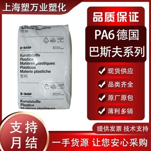 Spot PA6 Germany BASF B30S B3WG6 B3ZG6 raw material high flow oil resistant thin wall parts plastic