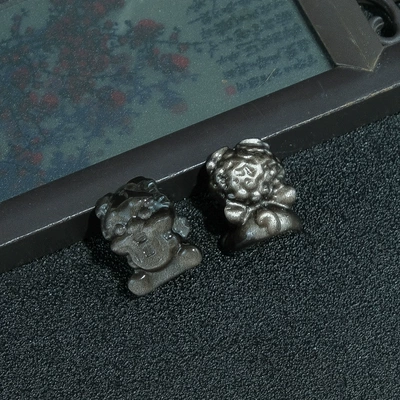 Zərgərlik ara hissələri — Edition Accessories - 13-gold-swallowing-beast