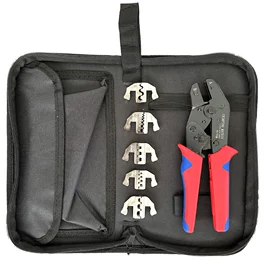 压接钳;连接器;剥线钳