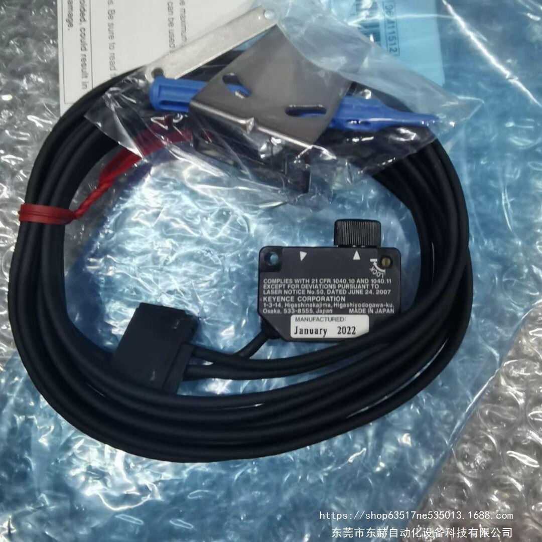 全新原装基恩士激光传感器LV-N11N/LV-NH32实物图片拍前议价