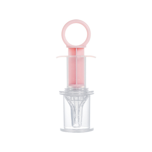 Infant Medicine Feeding Magic Children's Syringe Nipple Baby Toddler Juice Drinking Anti-Choking Feeding Medicine Factory Drop Shipping